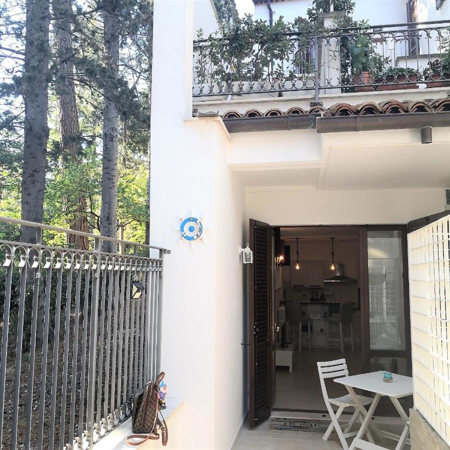 Centralissimo Appartamento A 努马纳 外观 照片